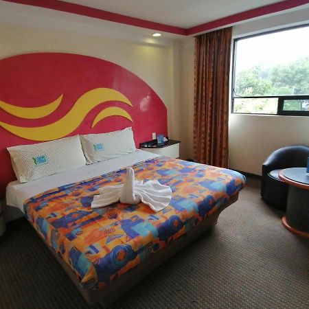 Hotel Atlantico Meksyk Zewnętrze zdjęcie
