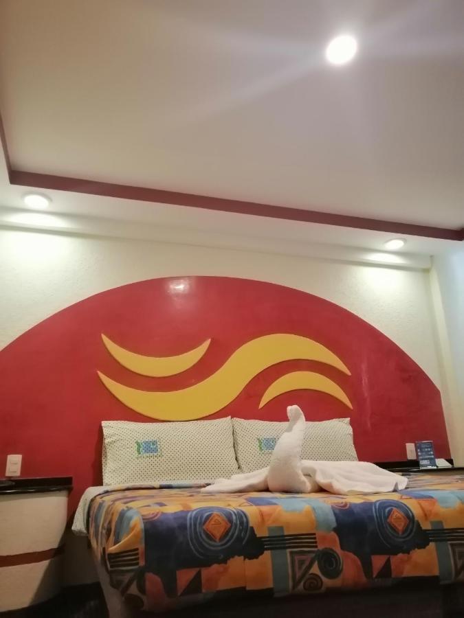 Hotel Atlantico Meksyk Zewnętrze zdjęcie